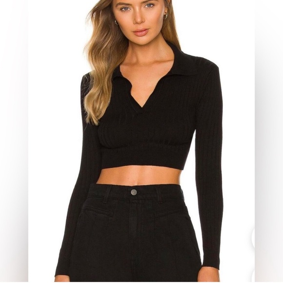 All the Ways from Revolve Angela crop top - Picture 1 of 5